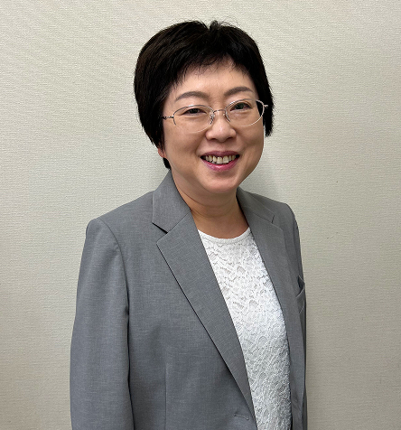 株式会社栃木保健協働　代表取締役　刑部明美
